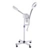 2 in 1 Facial Steamer with 3X Magnifying Lamp, Esthetician Steamer Professional Aromatherapy Humidifier Face Spa Mist Steam for Home Beauty Salon