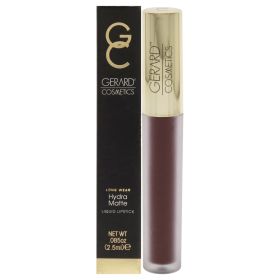 Hydra Matte Liquid Lipstick - Boss Lady