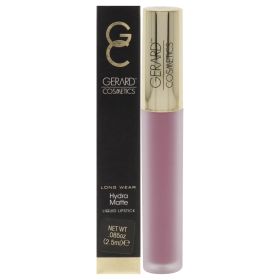 Hydra Matte Liquid Lipstick - Honeymoon