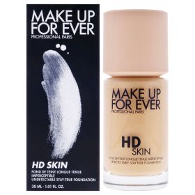 HD Skin Undetectable Stay-True Foundation - 2N26 Sand