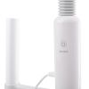 2 in 1 Facial Steamer with 3X Magnifying Lamp, Esthetician Steamer Professional Aromatherapy Humidifier Face Spa Mist Steam for Home Beauty Salon