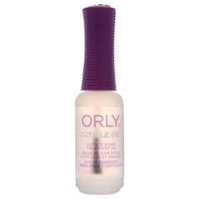 Cuticle Oil