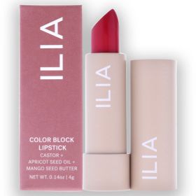 Color Block Lipstick - Grenadine